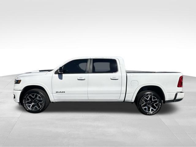 2025 RAM 1500 Laramie Crew Cab 4x4 57 Box