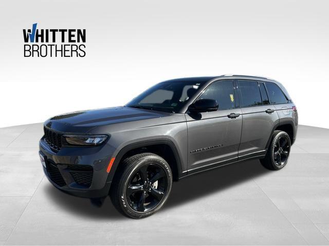 2023 Jeep Grand Cherokee Altitude 4x4