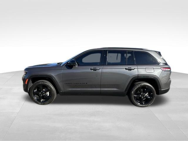 2023 Jeep Grand Cherokee Altitude 4x4