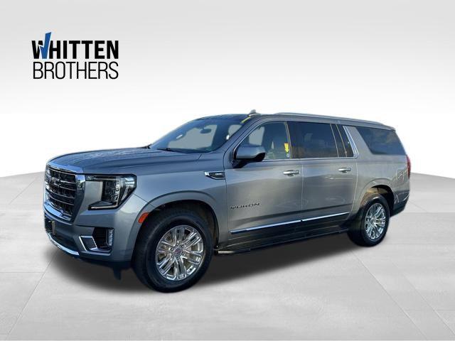 2023 GMC Yukon XL 4WD SLT