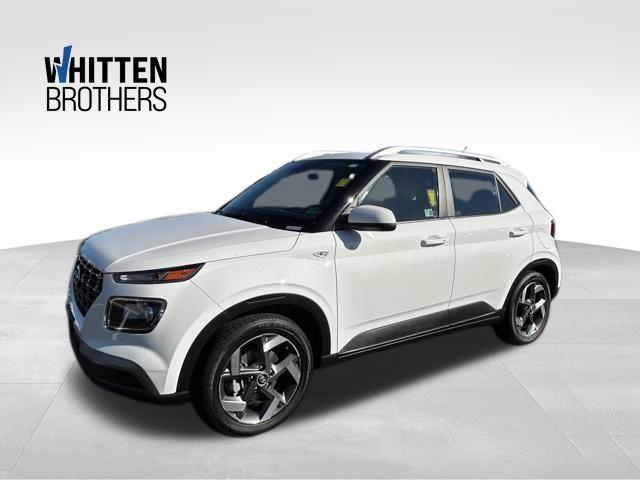 2024 Hyundai Venue SEL 2024 Hyundai Venue SEL