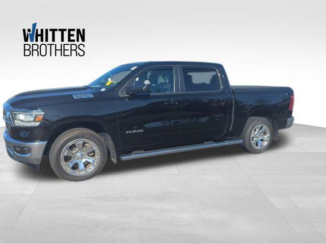 2022 RAM 1500 Big Horn Crew Cab 4x4 57 Box