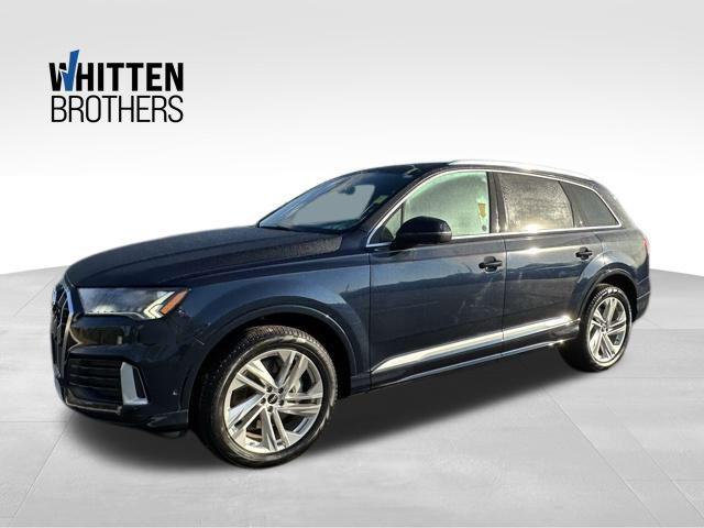 2023 Audi Q7 Premium Plus 45 TFSI quattro Tiptronic