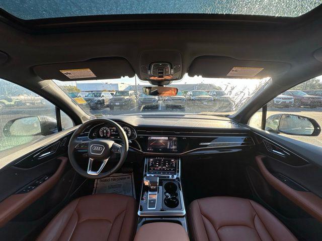 2023 Audi Q7 Premium Plus 45 TFSI quattro Tiptronic