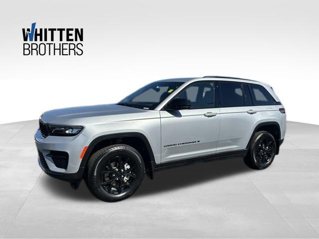 2024 Jeep Grand Cherokee Altitude 4x4