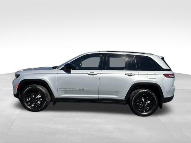 2024 Jeep Grand Cherokee Altitude 4x4