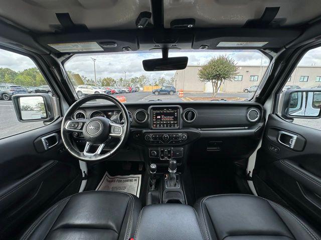 2022 Jeep Wrangler 4xe Unlimited Sahara 4x4 2022 Jeep Wrangler 4xe Unlimited Sahara 4x4