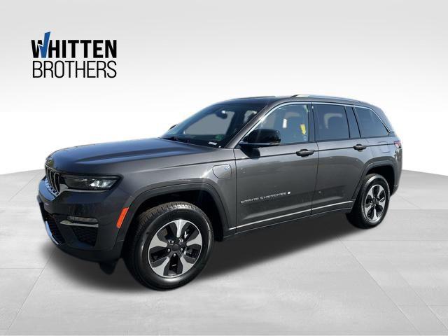 2023 Jeep Grand Cherokee 4xe 4xe