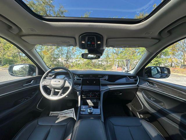 2023 Jeep Grand Cherokee 4xe 4xe