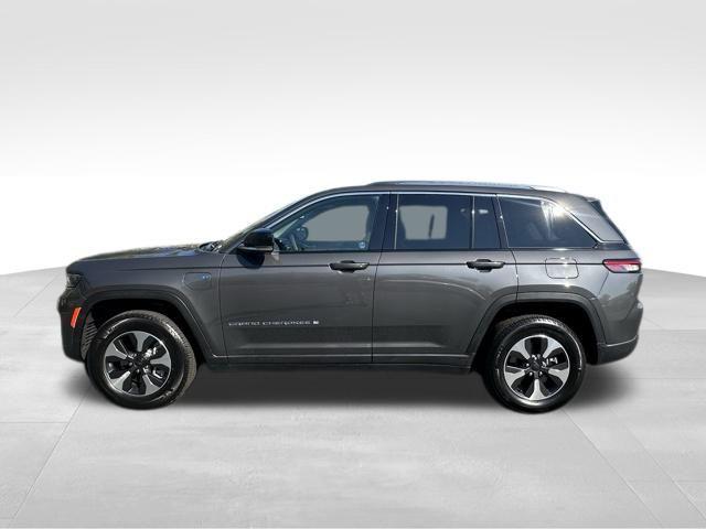 2023 Jeep Grand Cherokee 4xe 4xe