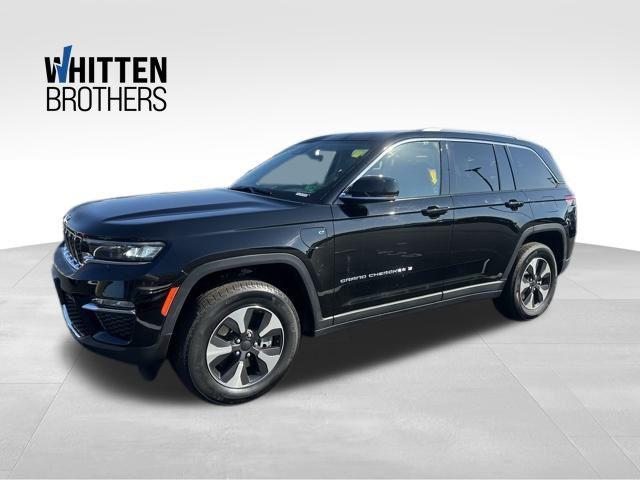 2023 Jeep Grand Cherokee 4xe 4xe
