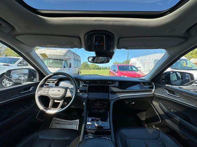 2023 Jeep Grand Cherokee 4xe 4xe