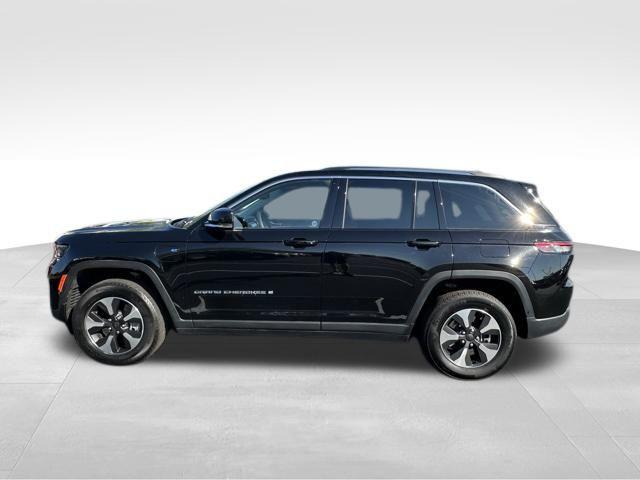 2023 Jeep Grand Cherokee 4xe 4xe