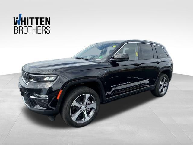 2023 Jeep Grand Cherokee 4xe 4xe