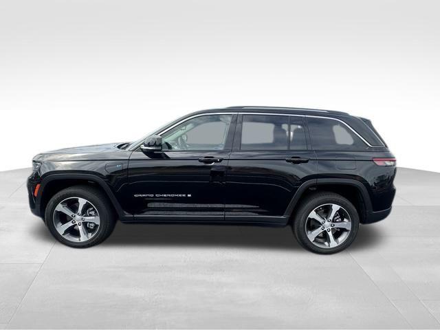 2023 Jeep Grand Cherokee 4xe 4xe