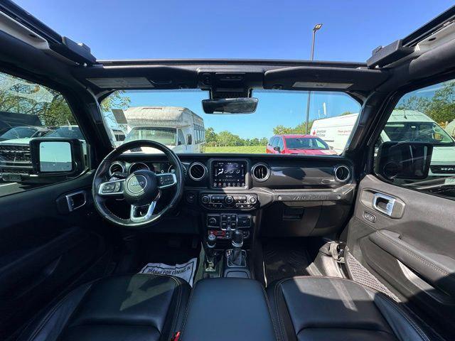 2021 Jeep Wrangler Unlimited Rubicon 392 4x4