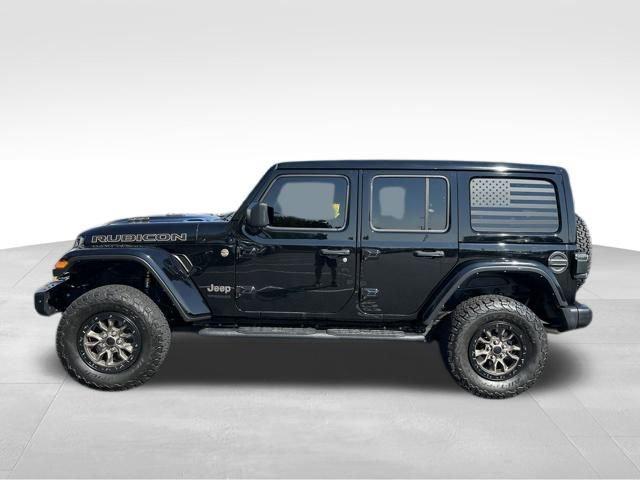 2021 Jeep Wrangler Unlimited Rubicon 392 4x4