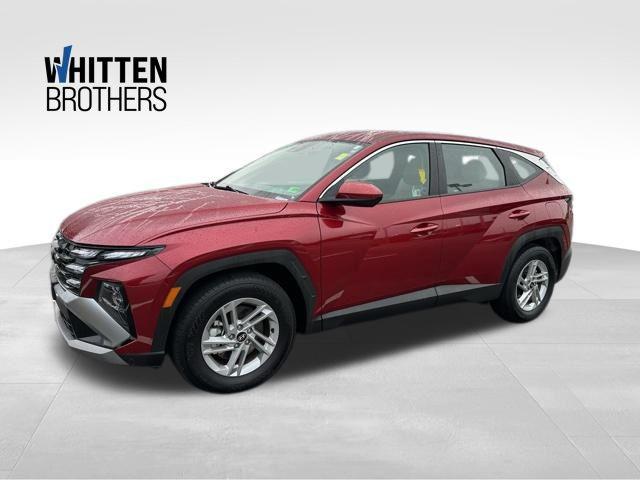 2025 Hyundai Tucson SE 2025 Hyundai Tucson SE