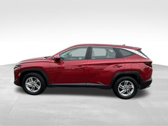 2025 Hyundai Tucson SE 2025 Hyundai Tucson SE