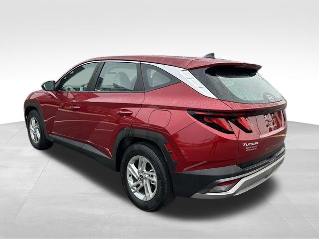 2025 Hyundai Tucson SE 2025 Hyundai Tucson SE