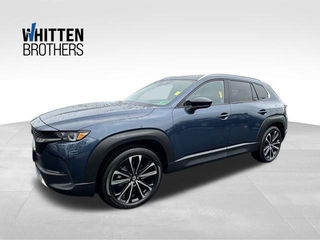 2025 Mazda CX-50 2.5 Turbo Premium Plus Package 2025 Mazda CX-50 2.5 Turbo Premium Plus Package