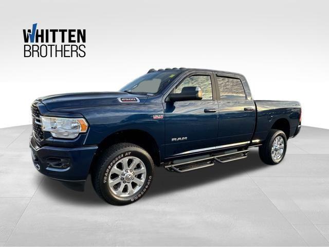 2022 RAM 2500 Big Horn Crew Cab 4x4 64 Box