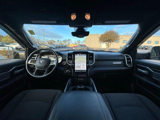 2022 RAM 2500 Big Horn Crew Cab 4x4 64 Box