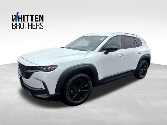 2025 Mazda CX-50 2.5 S Preferred Package 2025 Mazda CX-50 2.5 S Preferred Package