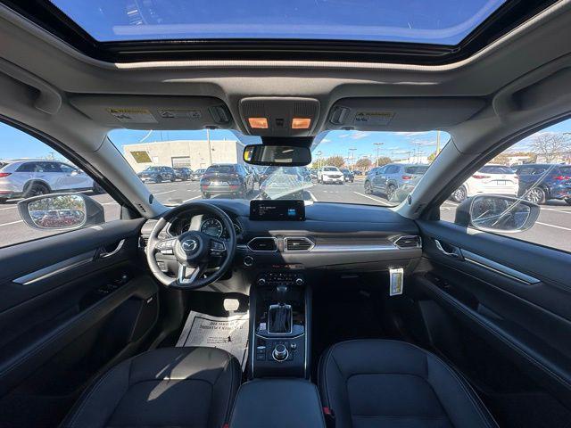 2024 Mazda CX-5 2.5 S Premium Plus 2024 Mazda CX-5 2.5 S Premium Plus