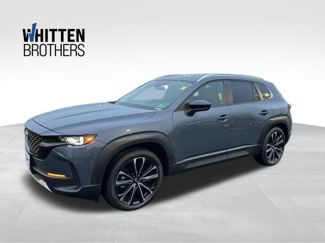 2024 Mazda CX-50 2.5 Turbo 2024 Mazda CX-50 2.5 Turbo