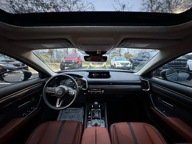 2024 Mazda CX-50 2.5 Turbo 2024 Mazda CX-50 2.5 Turbo