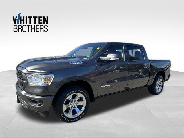 2022 RAM 1500 Big Horn Crew Cab 4x4 57 Box 2022 RAM 1500 Big Horn Crew Cab 4x4 57 Box