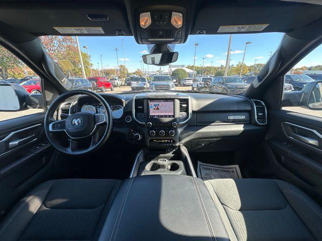 2022 RAM 1500 Big Horn Crew Cab 4x4 57 Box 2022 RAM 1500 Big Horn Crew Cab 4x4 57 Box