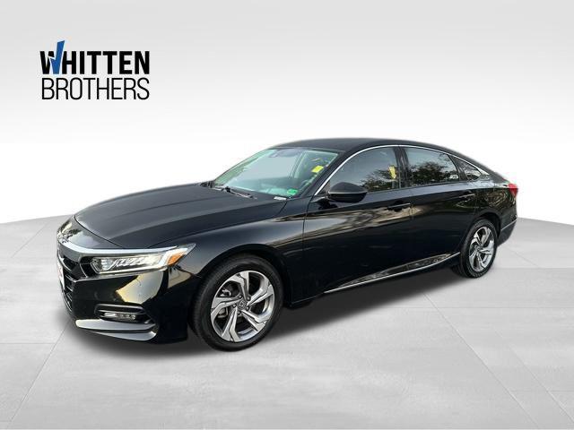 2018 Honda Accord EX 2018 Honda Accord EX