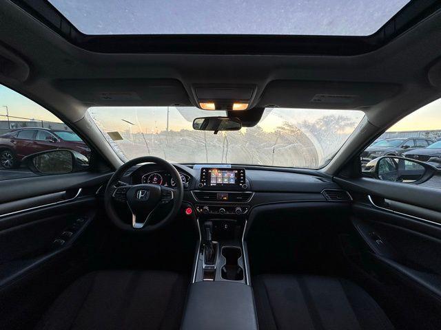 2018 Honda Accord EX 2018 Honda Accord EX