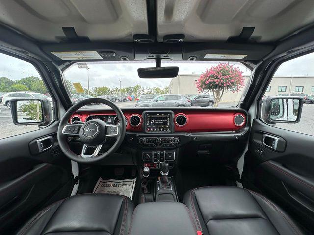 2023 Jeep Gladiator Rubicon 4x4 2023 Jeep Gladiator Rubicon 4x4