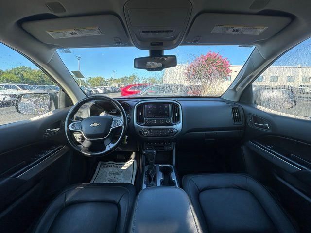 2020 Chevrolet Colorado 4WD Crew Cab Short Box ZR2 2020 Chevrolet Colorado 4WD Crew Cab Short Box ZR2