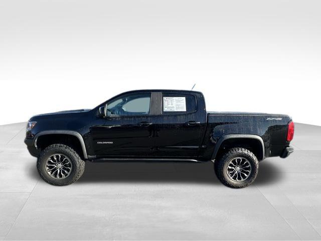 2020 Chevrolet Colorado 4WD Crew Cab Short Box ZR2 2020 Chevrolet Colorado 4WD Crew Cab Short Box ZR2