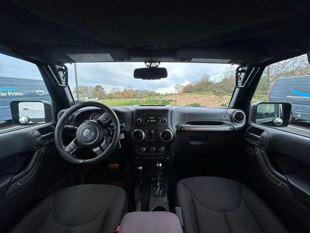 2017 Jeep Wrangler Unlimited Sport 4x4 2017 Jeep Wrangler Unlimited Sport 4x4