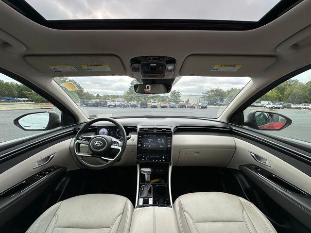 2022 Hyundai Tucson SEL 2022 Hyundai Tucson SEL