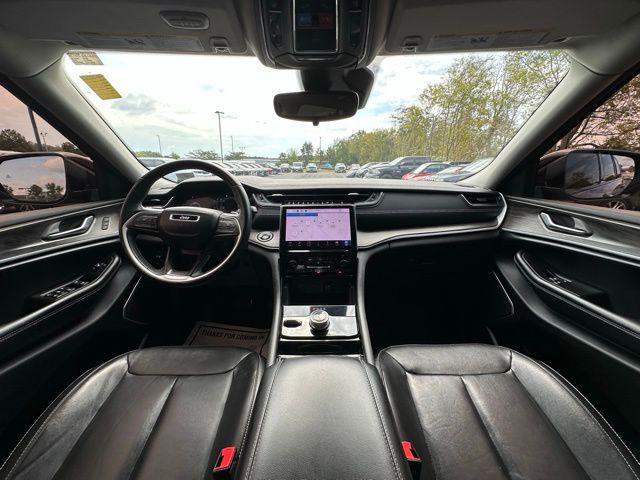 2022 Jeep Grand Cherokee L Limited 4x4 2022 Jeep Grand Cherokee L Limited 4x4
