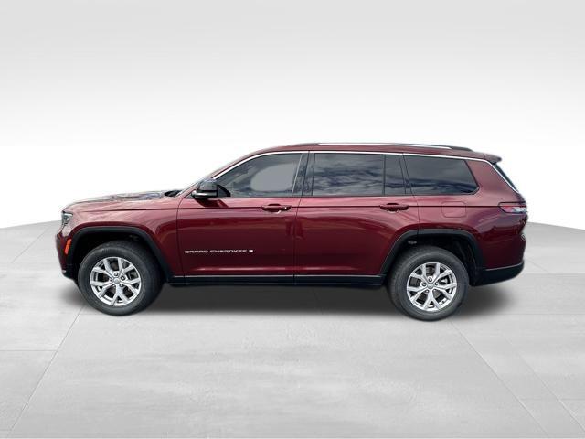 2022 Jeep Grand Cherokee L Limited 4x4 2022 Jeep Grand Cherokee L Limited 4x4
