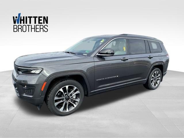 2022 Jeep Grand Cherokee L Overland 4x4