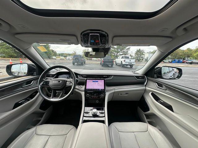 2022 Jeep Grand Cherokee L Overland 4x4