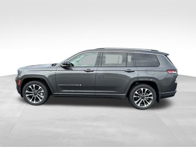 2022 Jeep Grand Cherokee L Overland 4x4