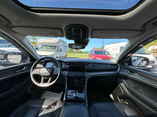 2022 Jeep Grand Cherokee L Limited 4x4 2022 Jeep Grand Cherokee L Limited 4x4