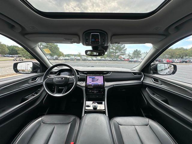 2022 Jeep Grand Cherokee L Limited 4x4