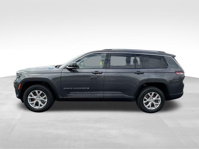 2022 Jeep Grand Cherokee L Limited 4x4