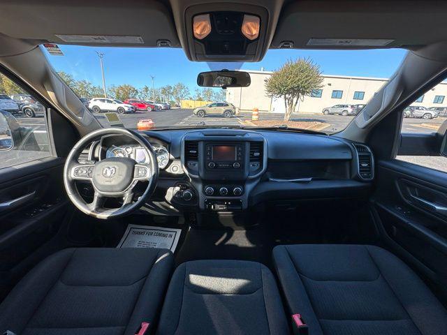 2019 RAM 1500 Tradesman Quad Cab 4x4 64 Box