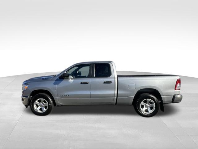2019 RAM 1500 Tradesman Quad Cab 4x4 64 Box